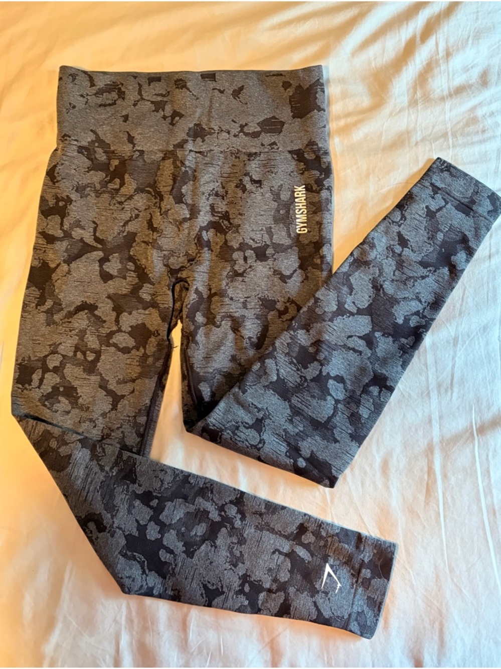 GYMSHARK Adapt Camo Seamless Leggings